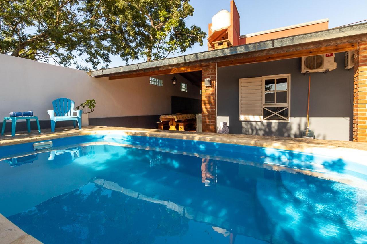 Apartamento Brisas Iguazu Puerto Iguazú Exterior foto