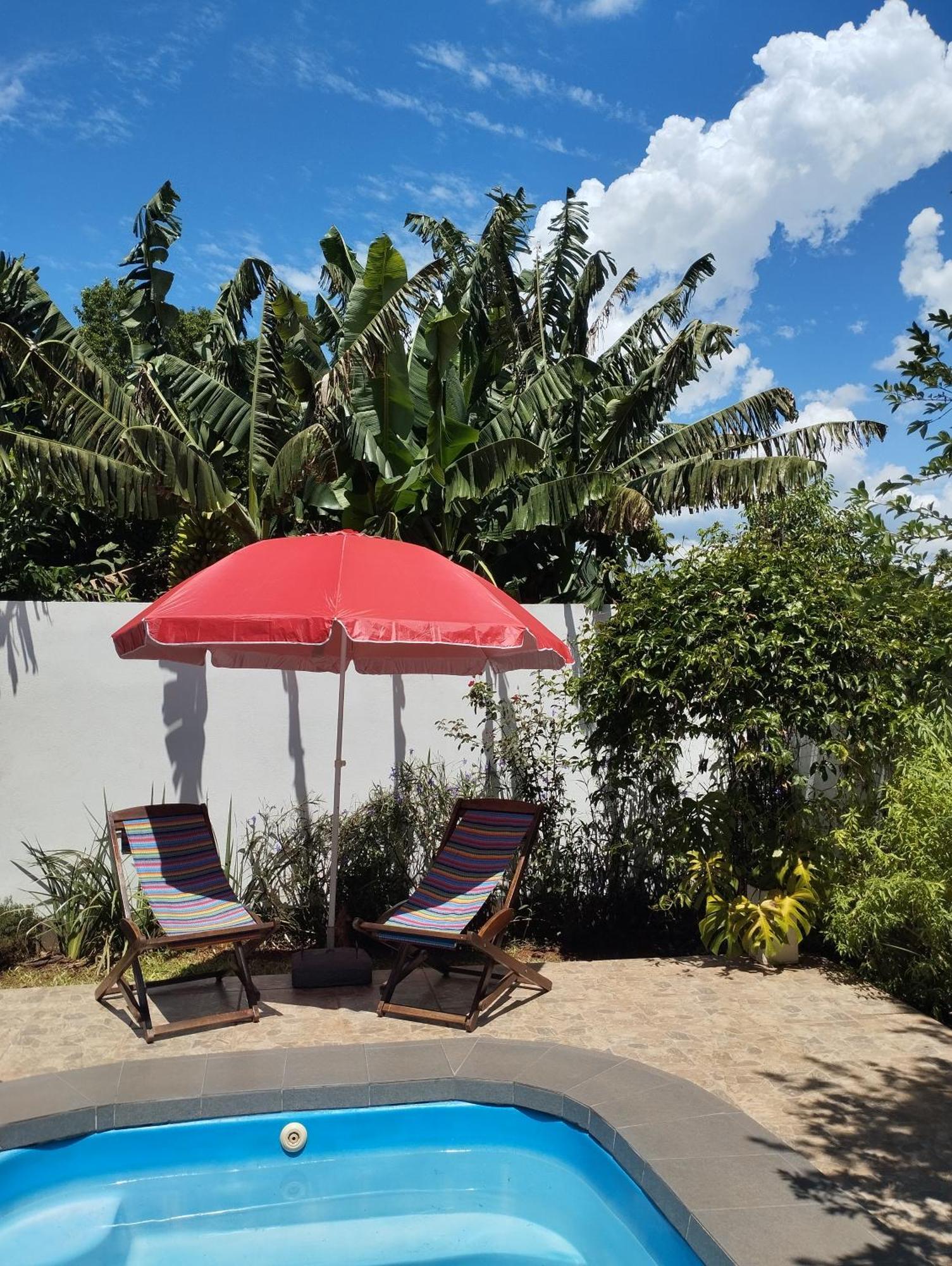 Apartamento Brisas Iguazu Puerto Iguazú Exterior foto